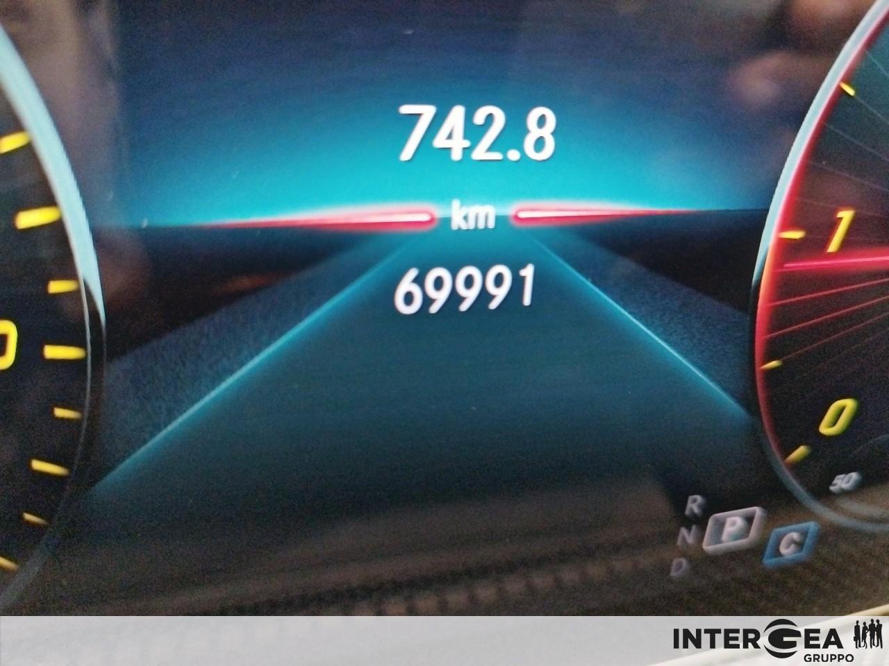 Mercedes-Benz A 180 d Premium auto
