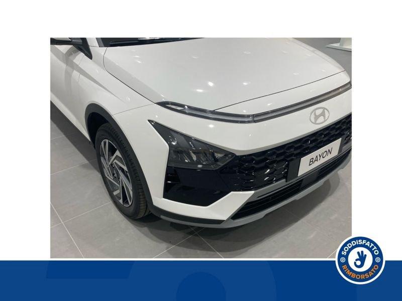 Hyundai Bayon 1.2 MPI XLine
