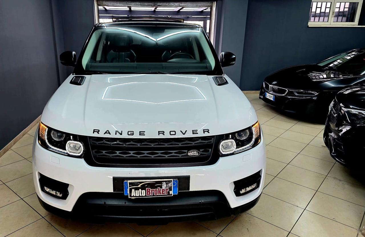 RANGE ROVER SPORT 3.0 SDV6 306cv HSE DYNAMIC BLACK LINE