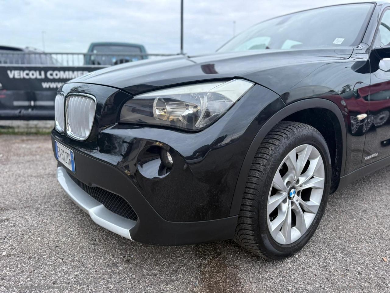BMW X1 xDrive20d Futura AUTOMATICO