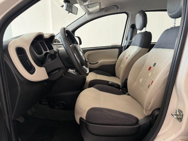 FIAT Panda 1.2 Pandazzurri