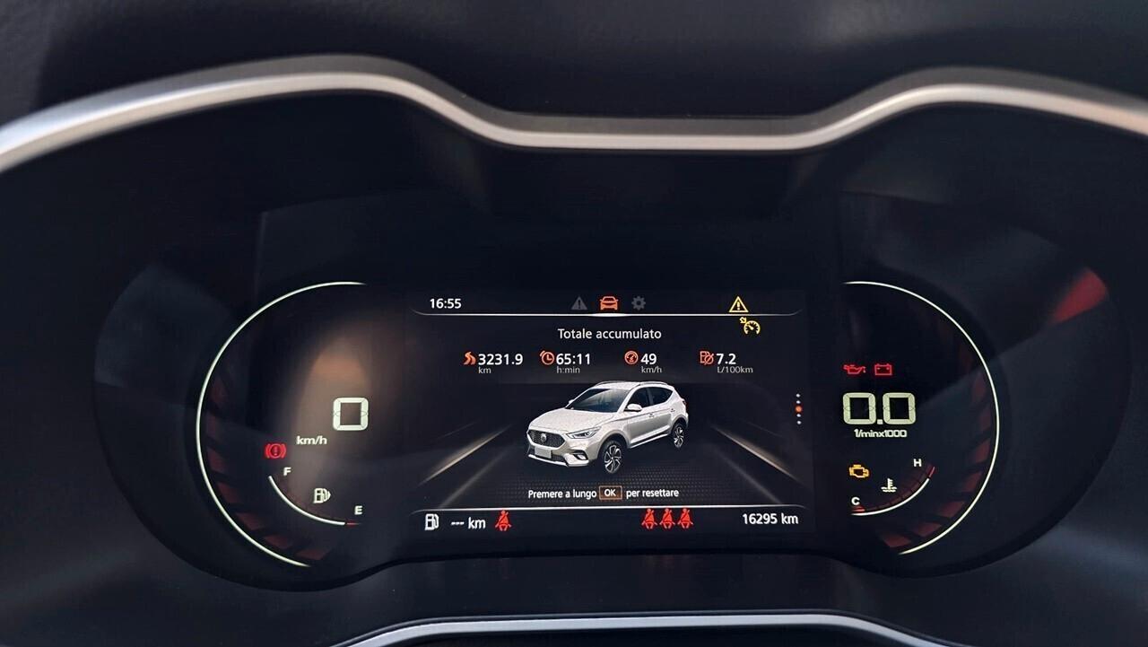 Mg ZS 1.5 VTi-tech 106CV LUXURY