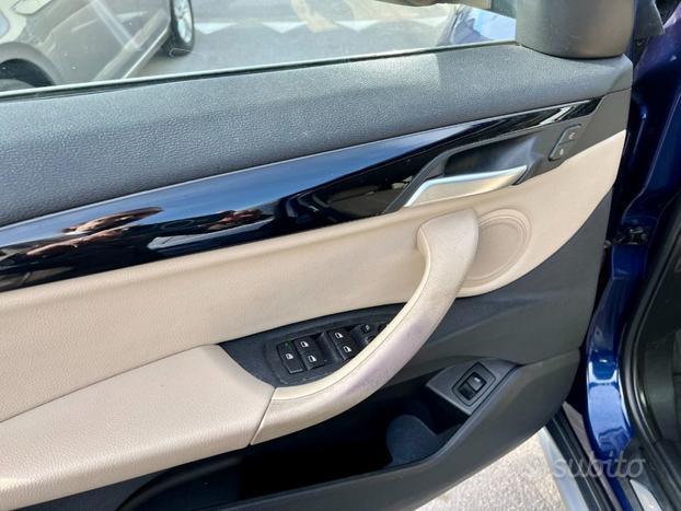 BMW X1 sDrive18d xLine Aut.