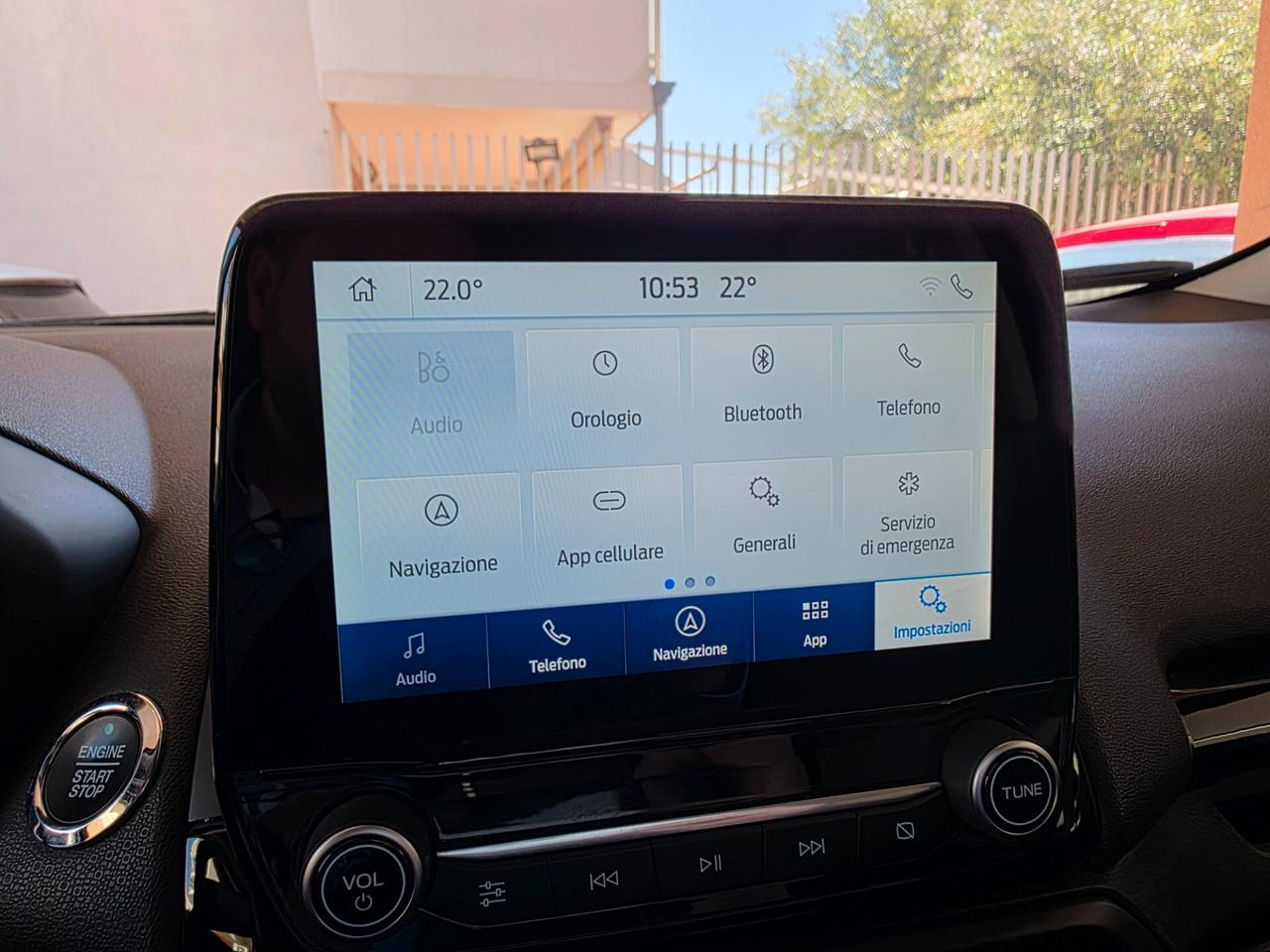Ford EcoSport 1.0 EcoBoost 125cv ST-Line 2022 IVA ESP