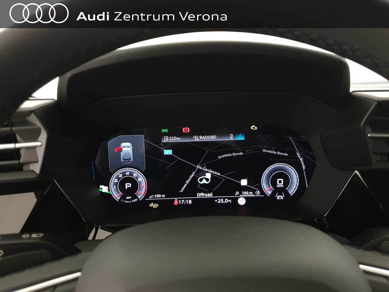 Allstreet 35TFSI 150CV S tronic Business Advanced