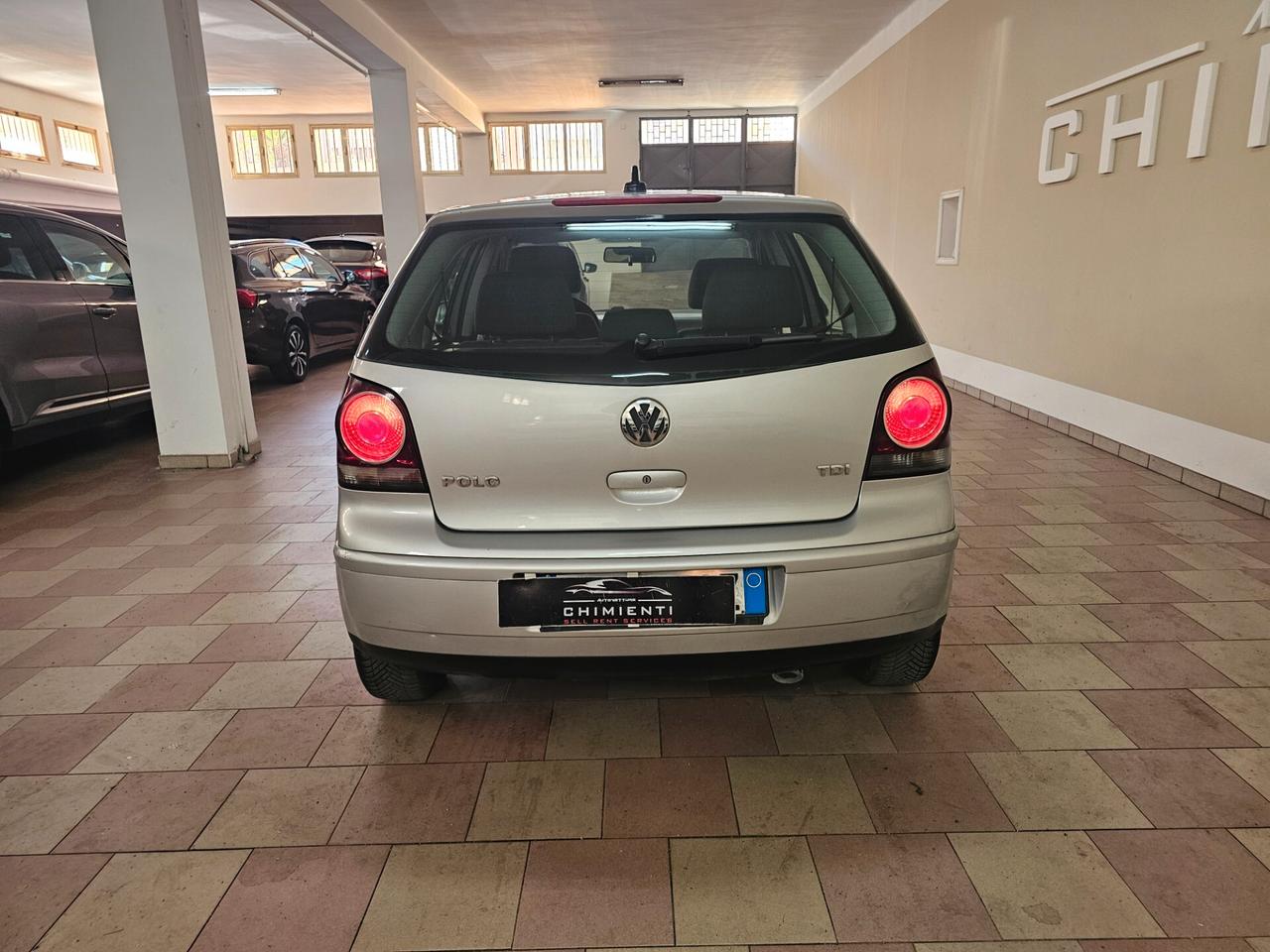 Volkswagen Polo 1.4/69CV TDI 5p. Comfortline