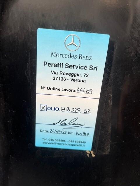 Mercedes-benz C 180 d Station Wagon Business aut. EURO 6b