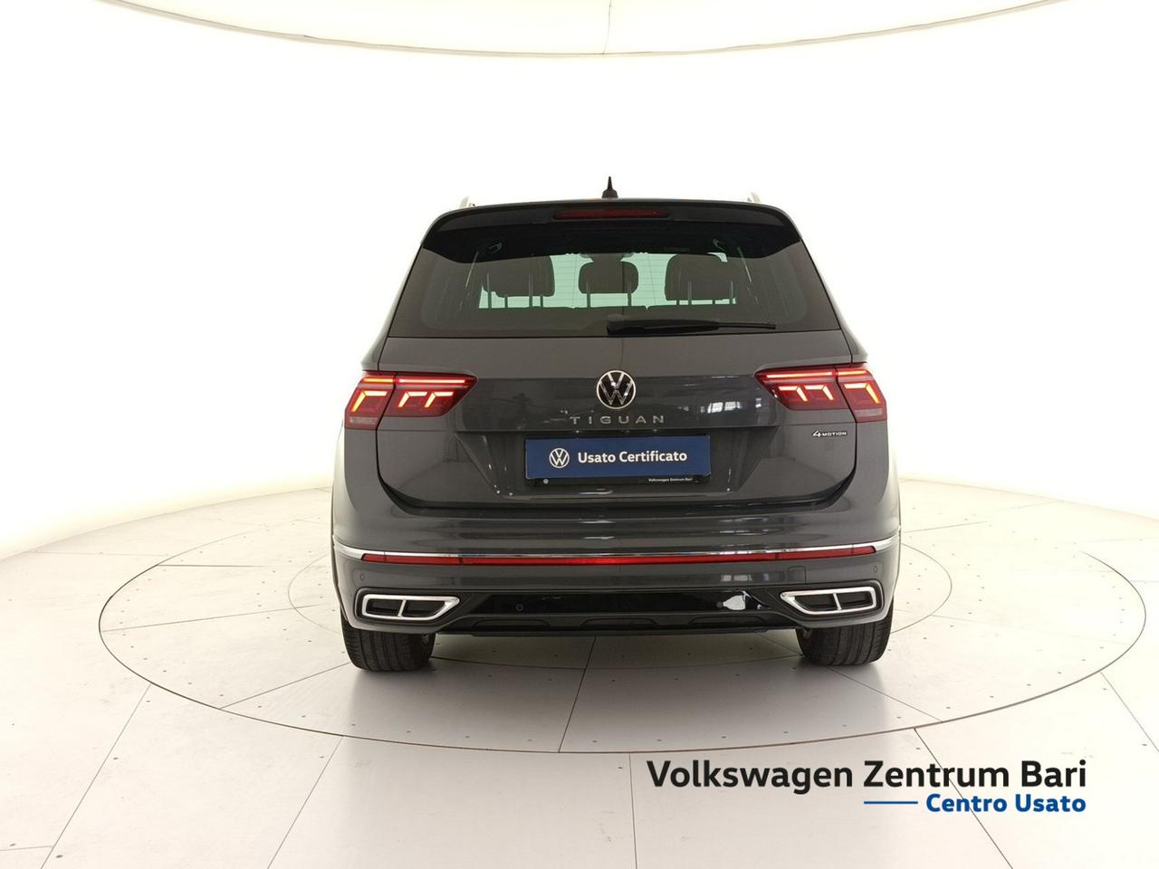 Volkswagen Tiguan 2.0 tdi r-line 4motion 200cv dsg