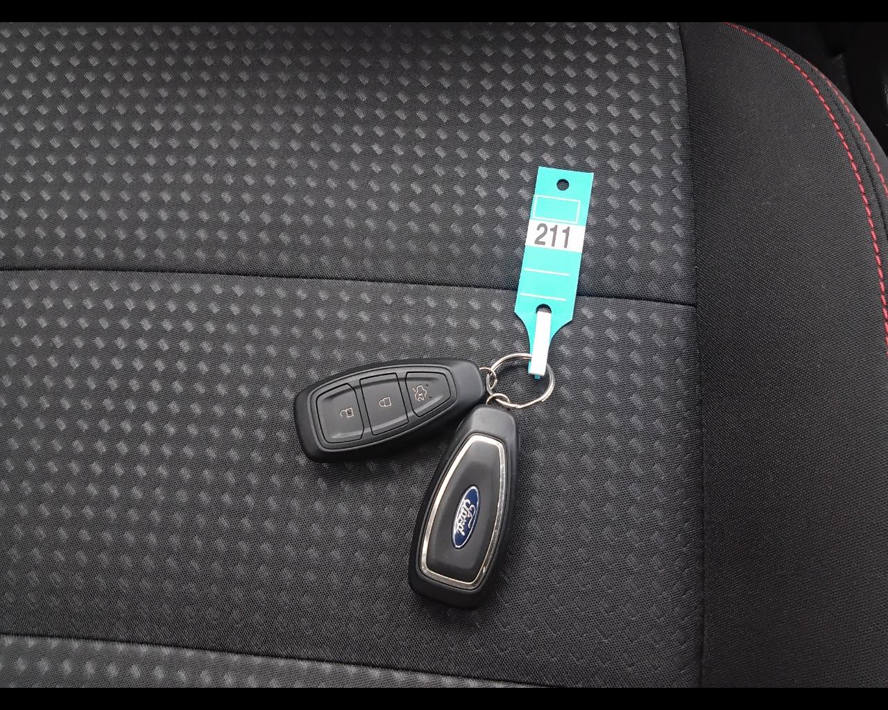 FORD Kuga III 2020 - Kuga 2.0 ecoblue ST-Line Design awd 120cv au