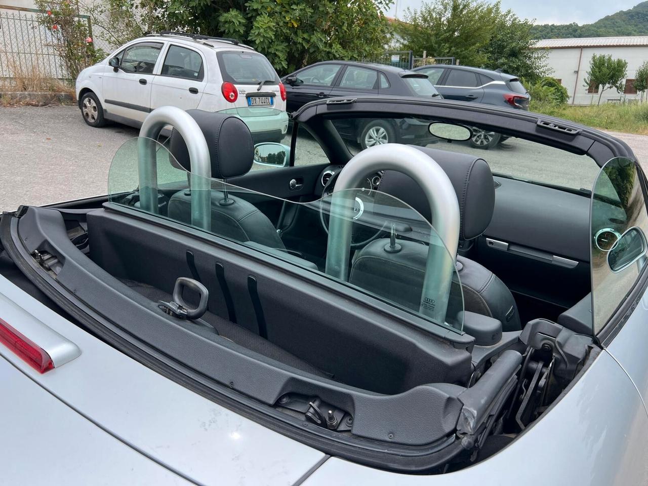 Audi TT Roadster 1.8 T 20V 179 CV cat