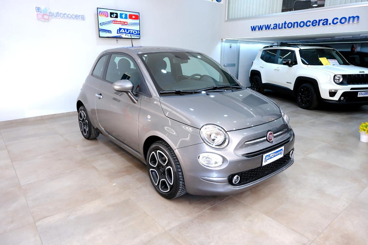 FIAT 500 1.o Hybrid 70 cv CAR PLAY
