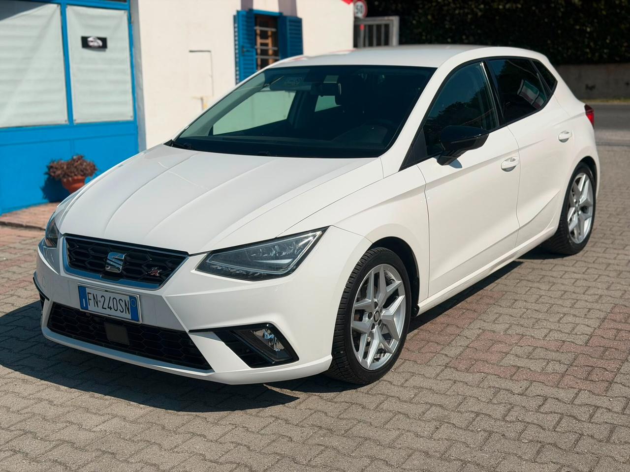 Seat Ibiza 1.0 EcoTSI 115 CV 5 porte FR