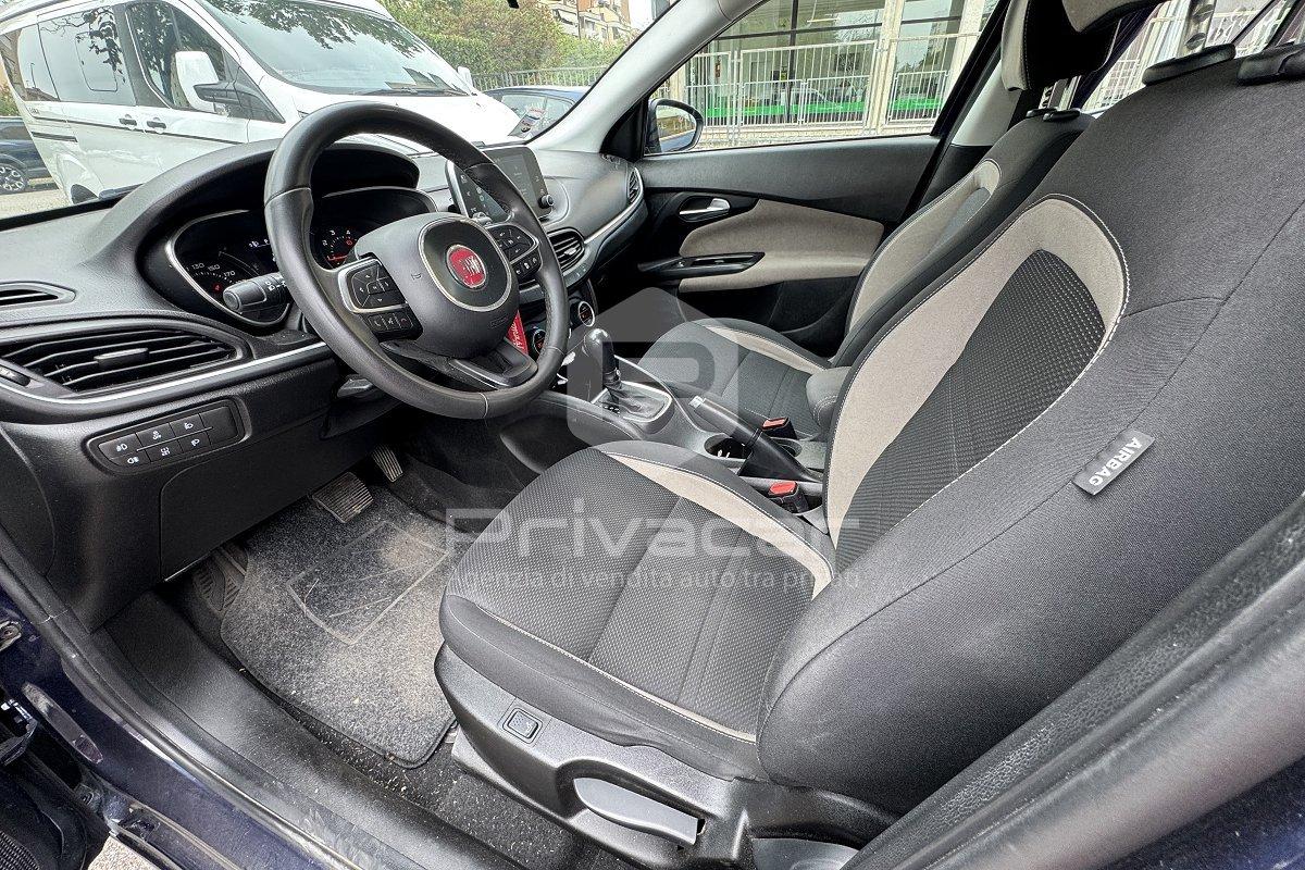 FIAT Tipo 1.6 Mjt S&S DCT SW Business