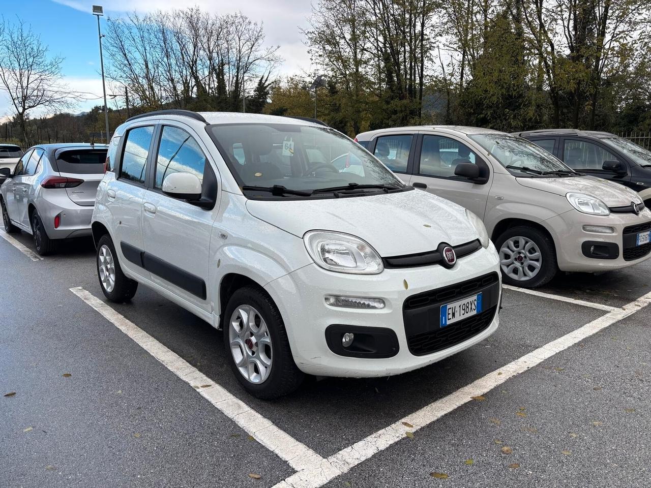 Fiat Panda LOUNGE 900 NATURAL POWER - 2014