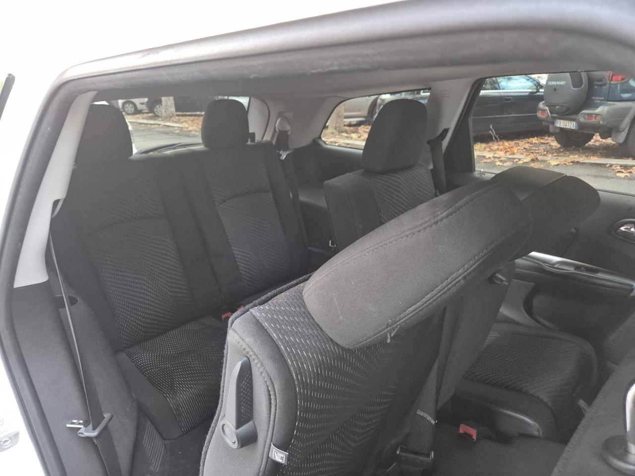 Fiat Freemont 2.0 Multijet 170 CV Urban