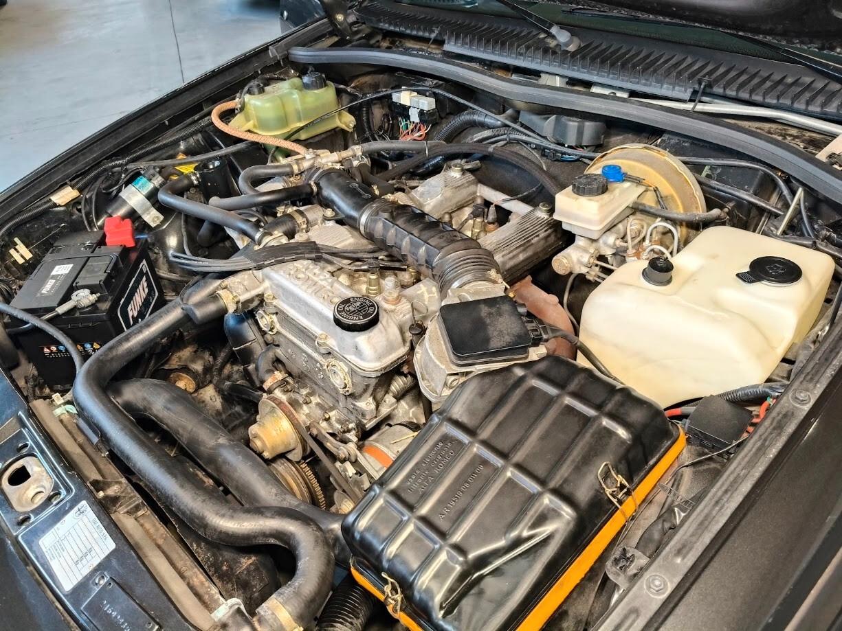 Alfa Romeo 75 1.6 IE