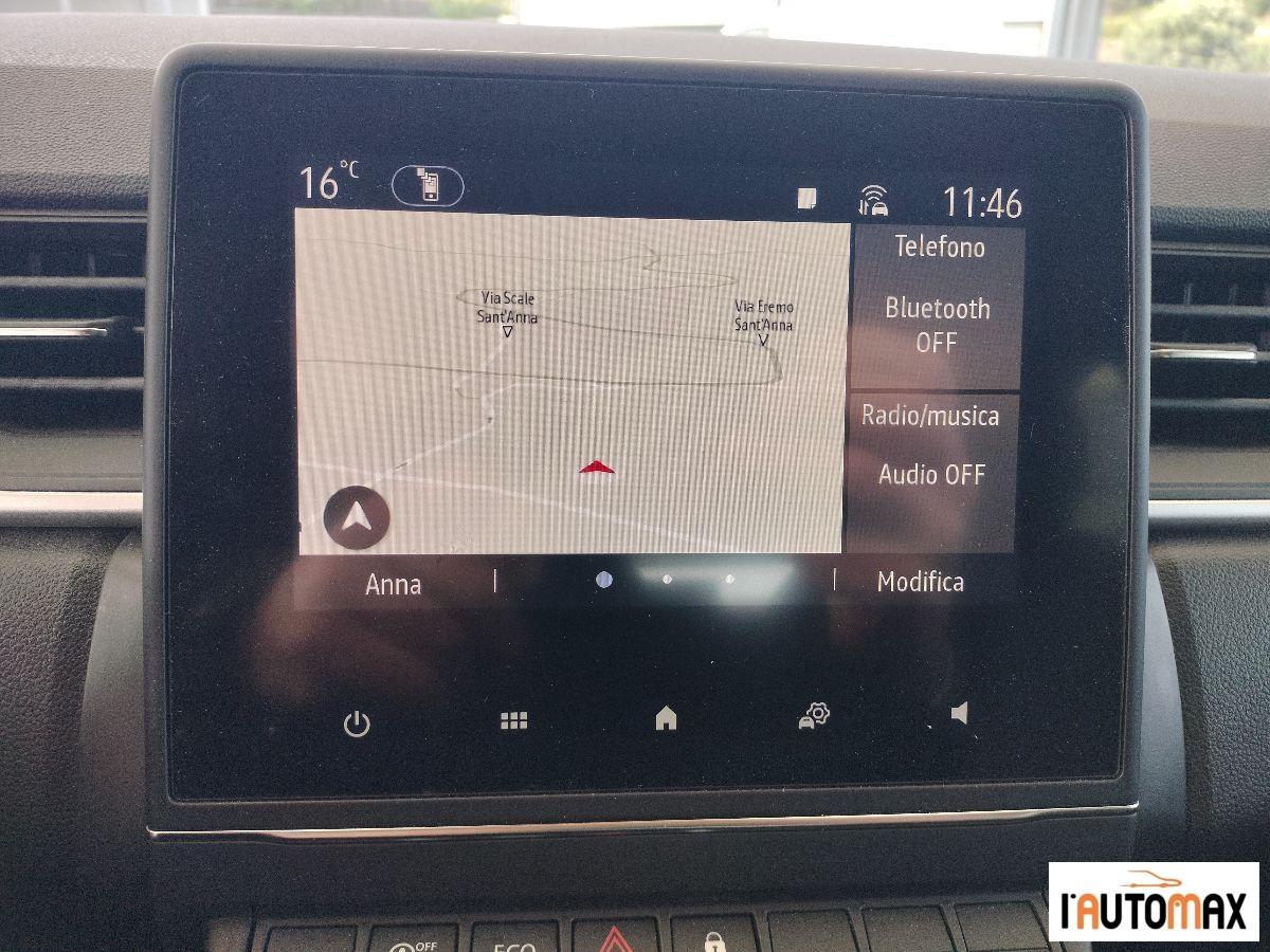 RENAULT - Captur 1.5 blue dci Business 115cv edc