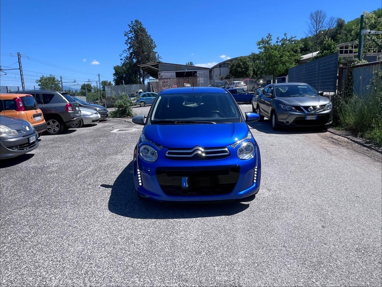 Citroen C1 VTi 72 5 porte Shine