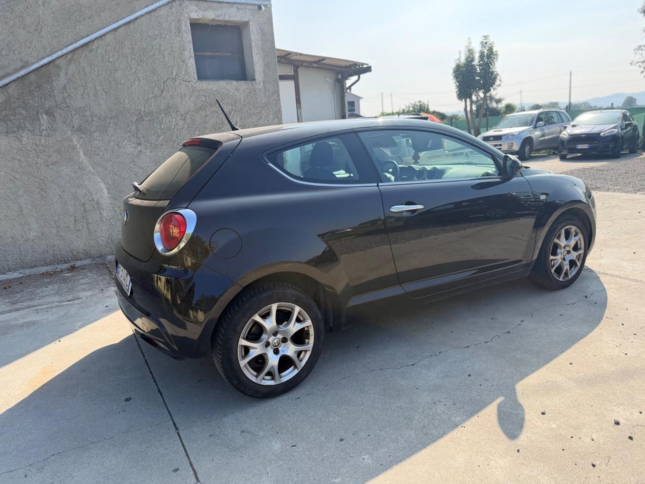 Alfa Romeo MiTo 1.4 T 135 CV M.air S&S Dist. Sport Pack