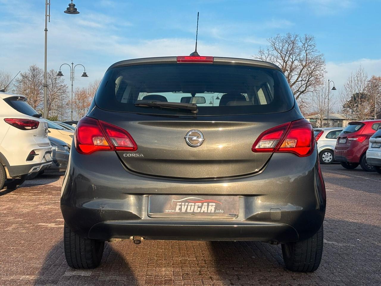 opel corsa benzina/gpl ritiro usato/scambio