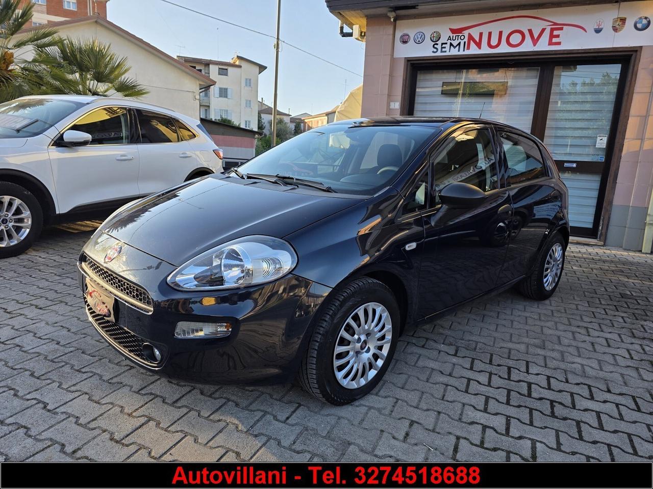 Fiat Punto New 1.3 M.JET 95 cv. 5 porte STREET