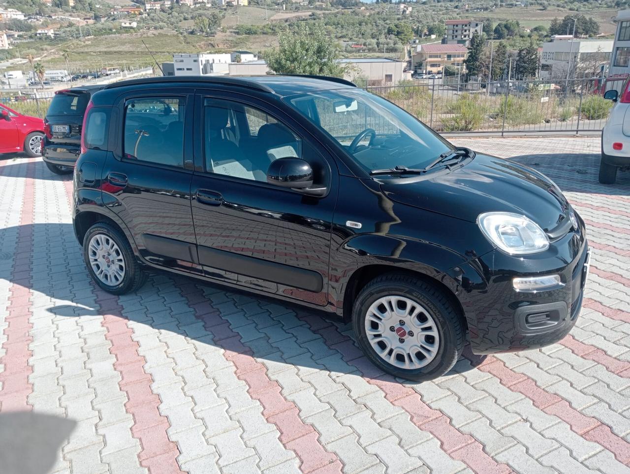 Fiat Panda 1.2 Lounge