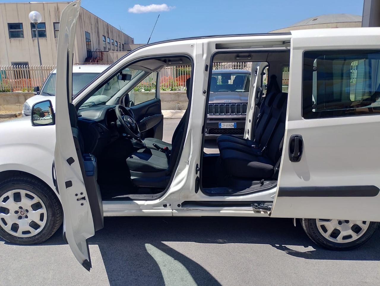 Fiat Doblò 1.3 MJT S&S PC Combi N1 EASY 95 CV