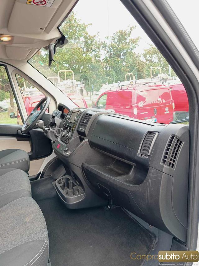 FIAT Ducato 35 3.0 mjt Cabinato 7 posti