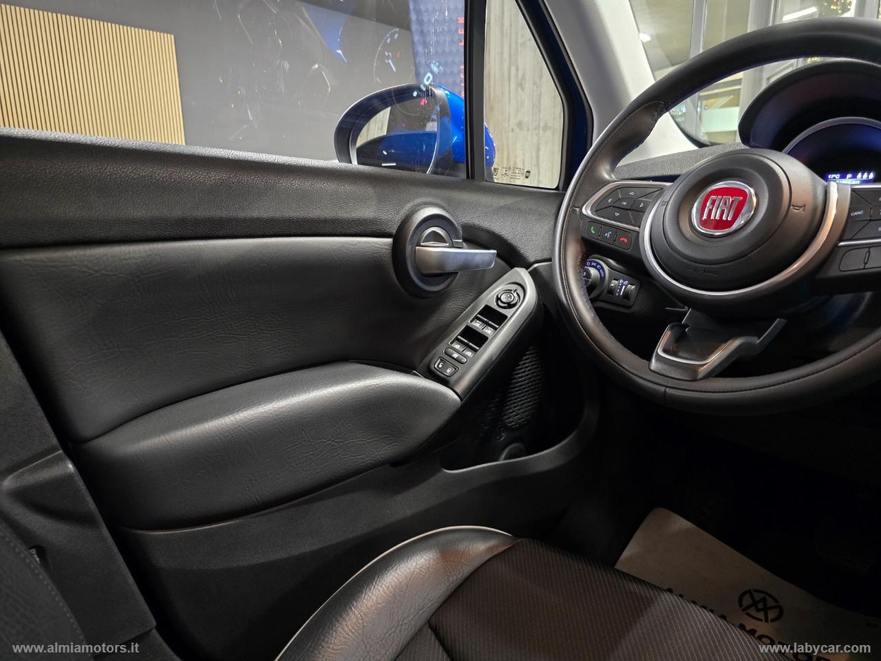 FIAT 500X 1.3 T4 150 CV DCT S-Design Cross