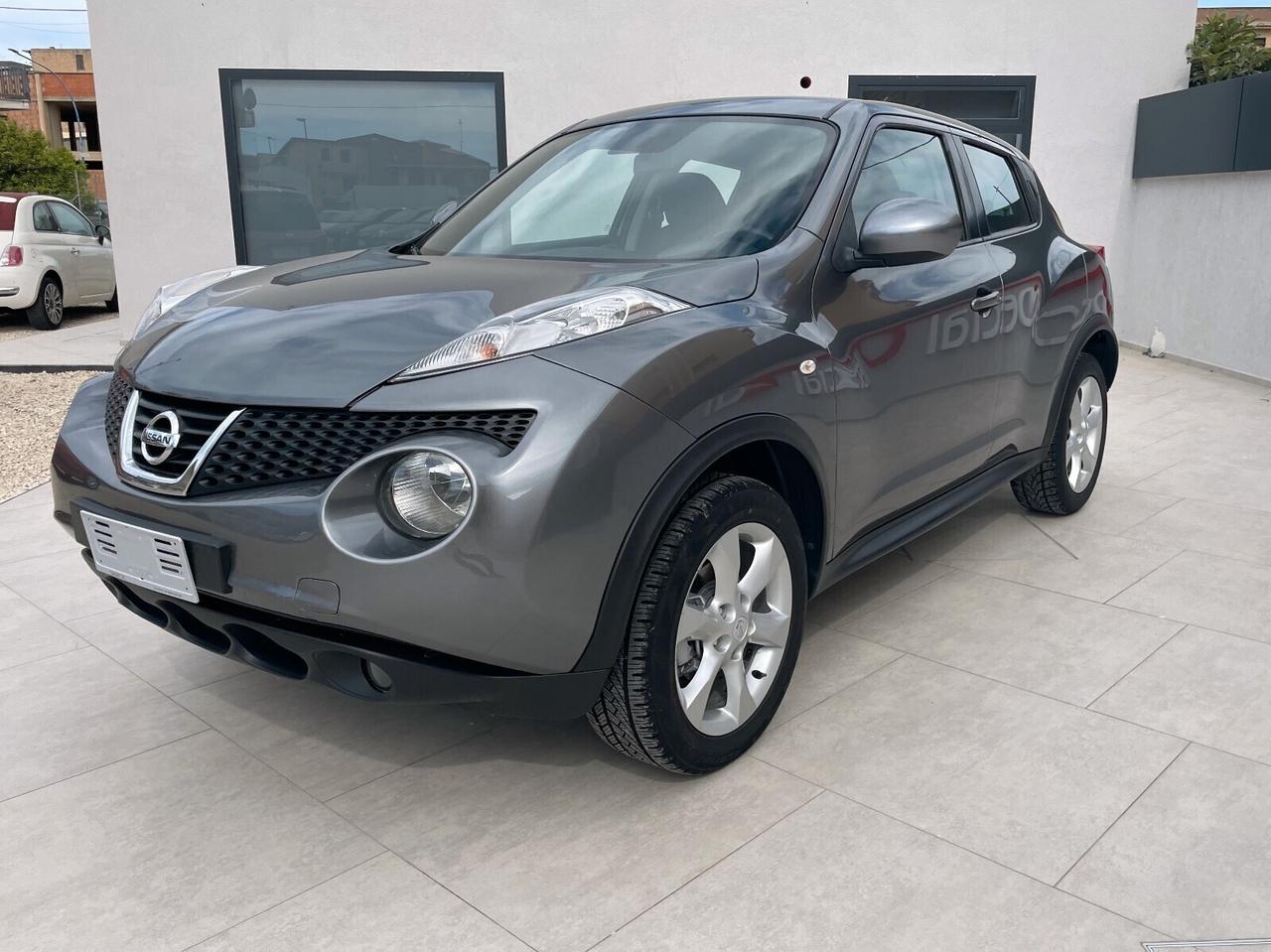 Nissan Juke 1.5 dCi Acenta