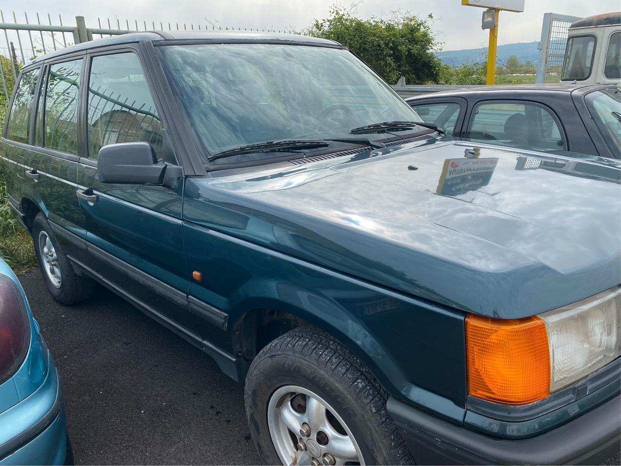 Land Rover Range Rover Range Rover 2.5 turbodiesel 5 porte DT