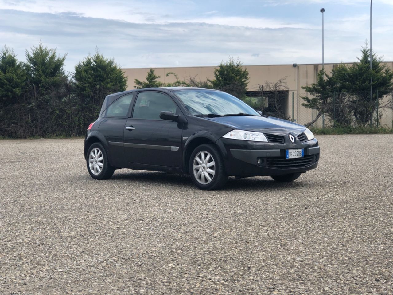 Renault Megane 2006 photo 2