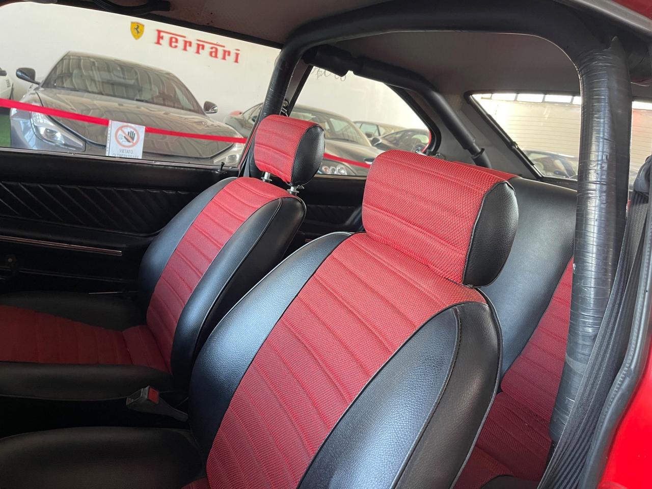 Alfa Romeo Alfasud Ti Trofeo “Unica” PERMUTE RATE