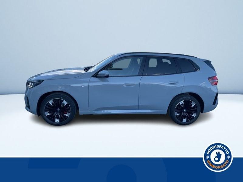 BMW X3 20d xDrive M Sport Pro