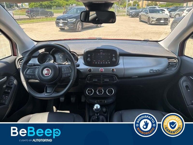 FIAT 500X 1.6 MJET SPORT 130CV