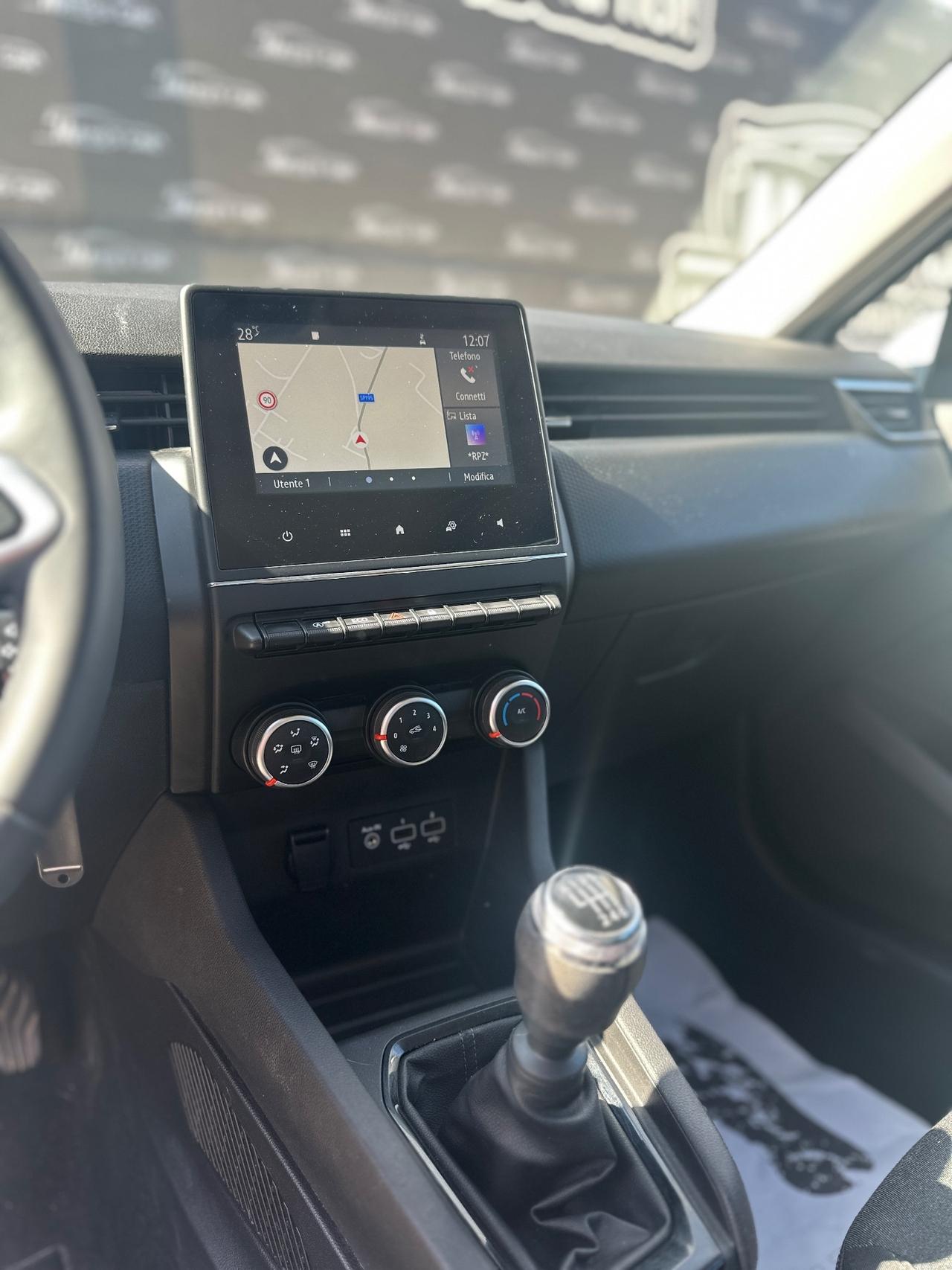 Renault Clio VAN (anno 2022)