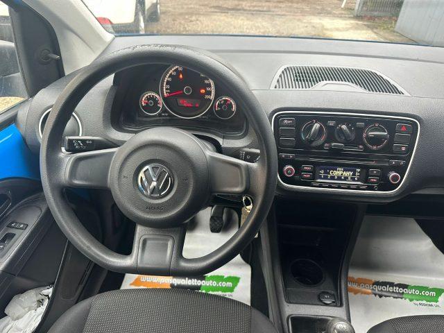 VOLKSWAGEN up! BIFUEL 1.0 5p. eco take up! BMT