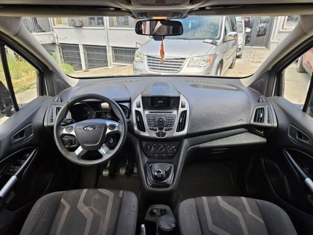 FORD Tourneo Connect 1.5 TDCi 120 CV