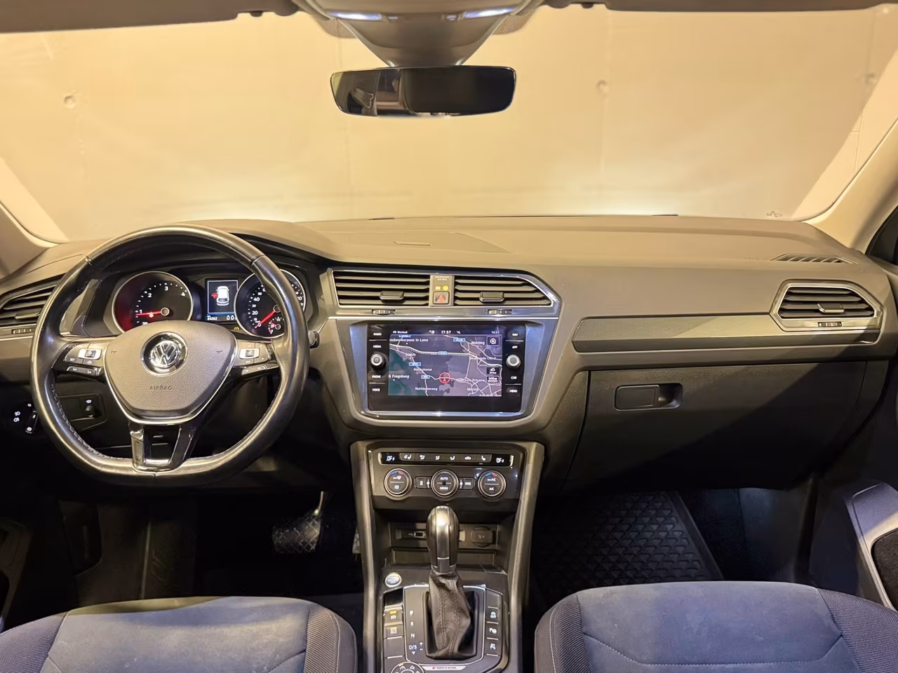 Volkswagen Tiguan Allspace 2.0 TDI 190 CV SCR DSG 4MOTION Highline Gancio