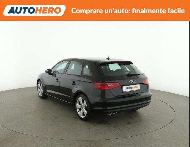 AUDI A3 SPB 2.0 TDI 150 CV clean diesel Ambition
