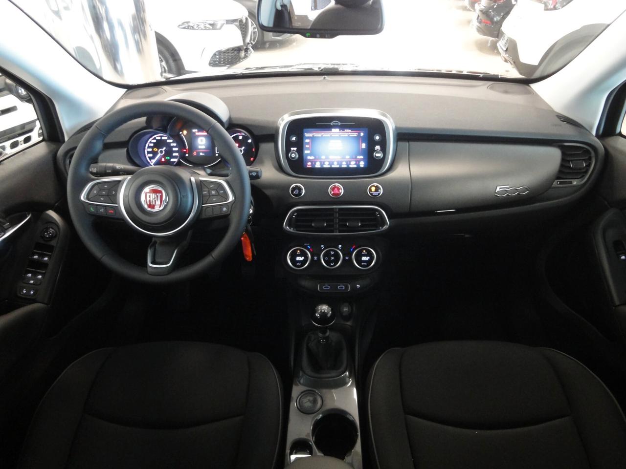 FIAT 500X STYLE PACK 1.3 Mj 95cv/70kw