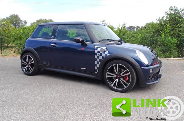 MINI Cooper S 1.6 16V - R53