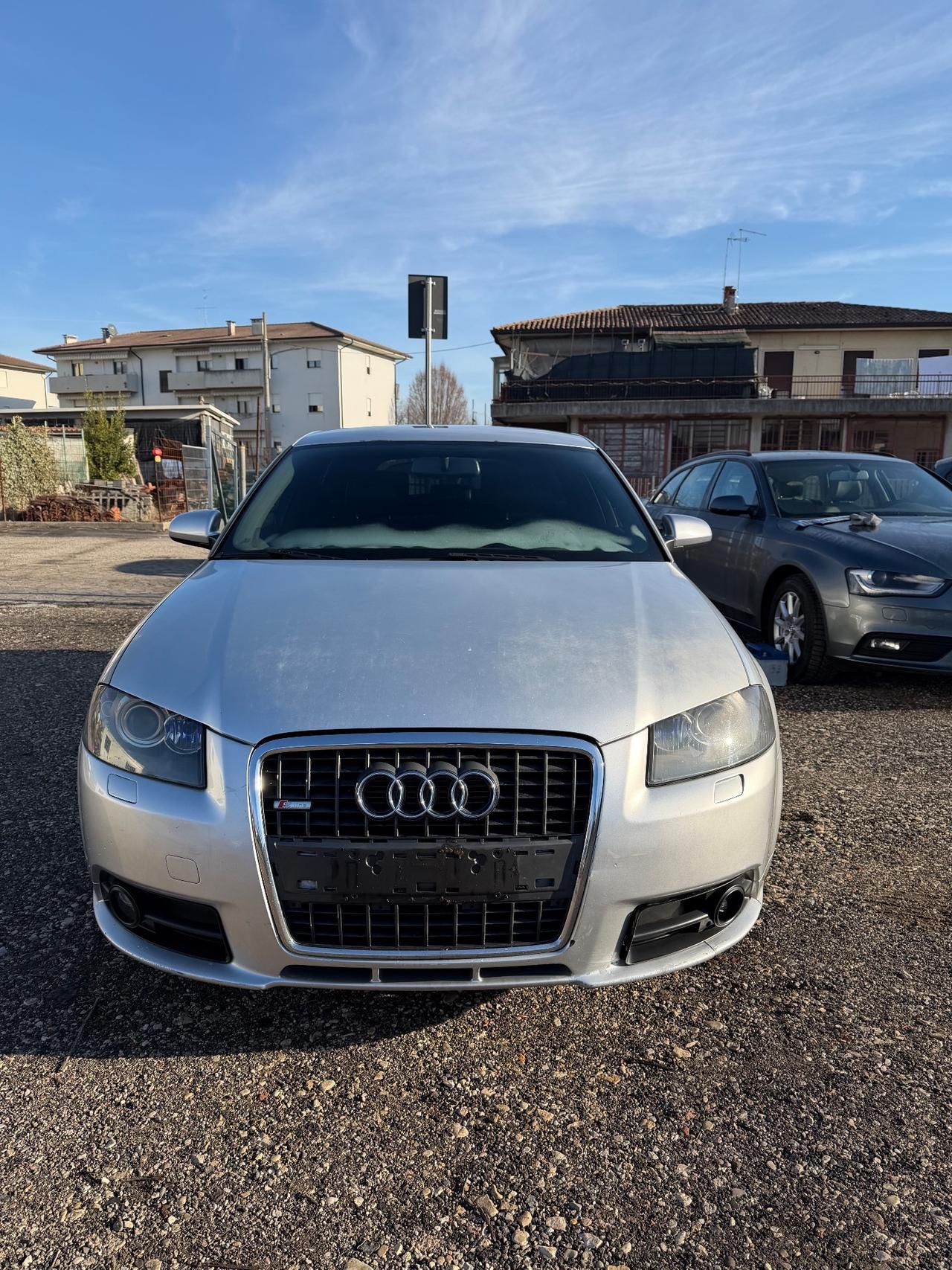 Audi A3 2.0 TDI 170CV F.AP. S Line