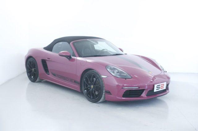 PORSCHE Boxster 718 Spyder 2.0 Style Edition Pacchetto Sport Crono