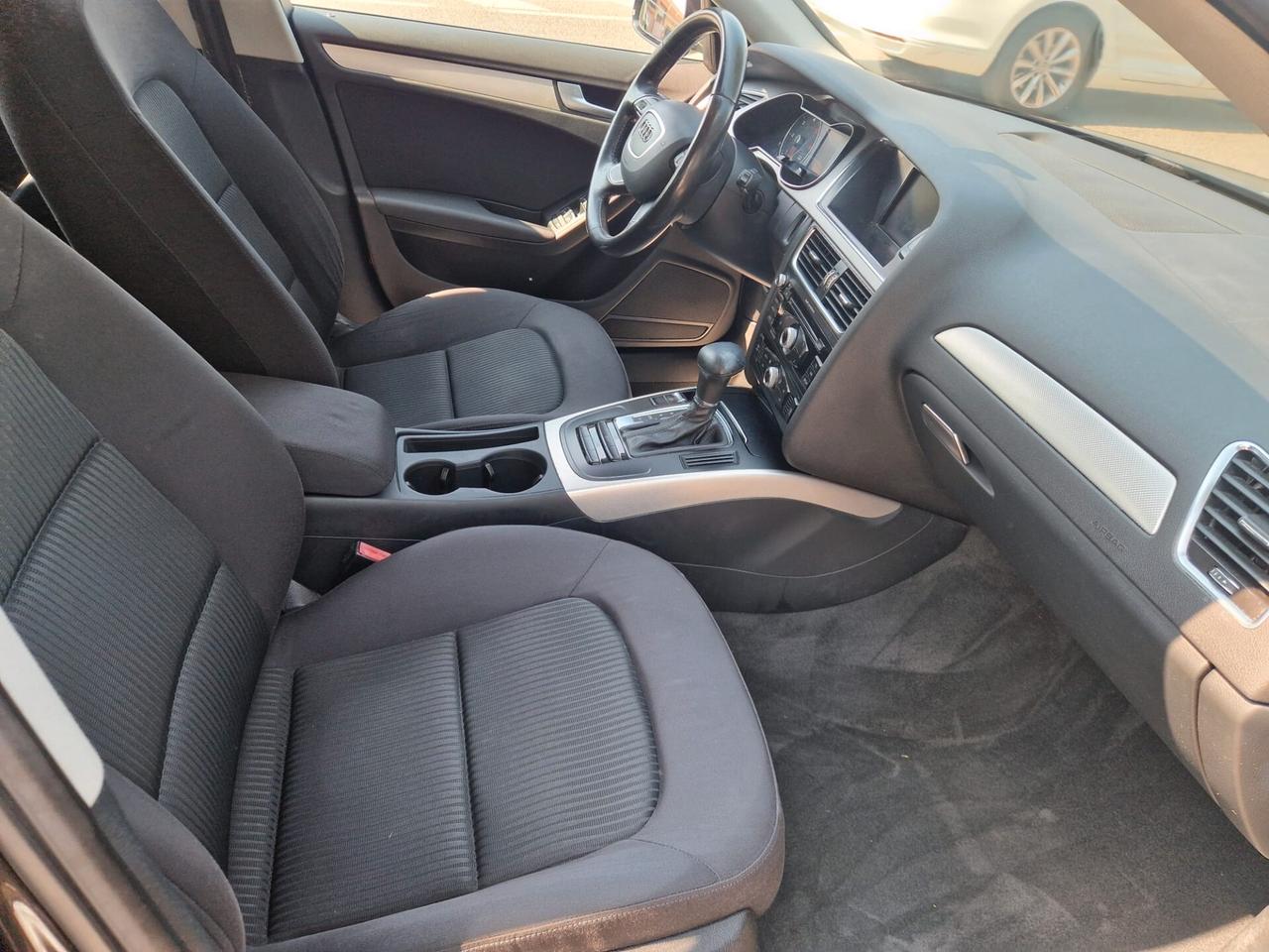 Audi A4 Avant 2.0 TDI 143 CV F.AP. multitronic