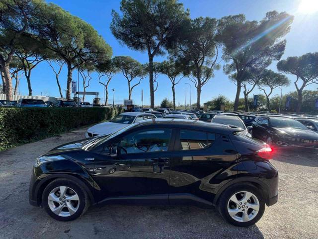 TOYOTA C-HR 1.8 BUSINESS,CRUISECONTROL,SAFETYPACK,BT,CLIMAUTO.