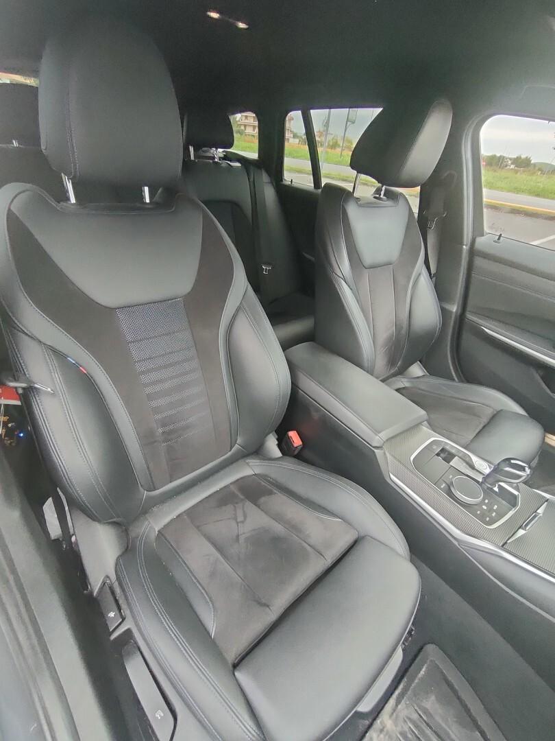 BMW 320d Touring mhev 48V xdrive Msport