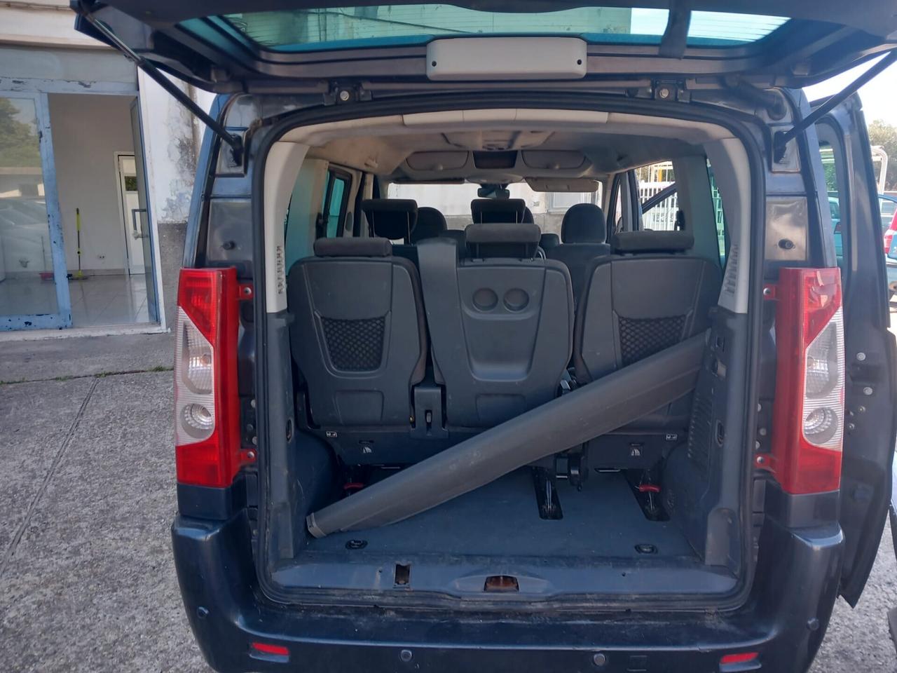 Citroen Jumpy 2.0 HDi/125 FAP PC Multispace Exclusive