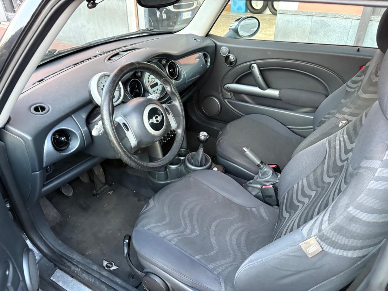 Mini 1.4 tdi One D 75cv