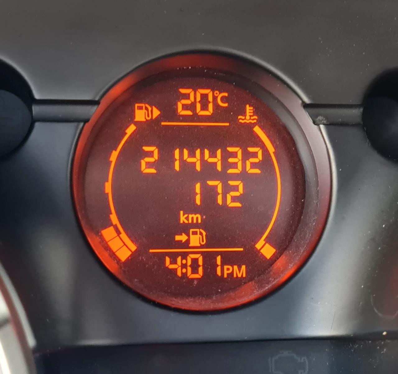 Nissan Qashqai 1.5 dCi Acenta